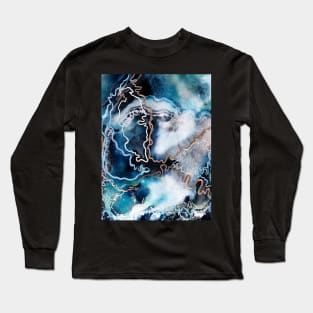 Copper & Snow Long Sleeve T-Shirt